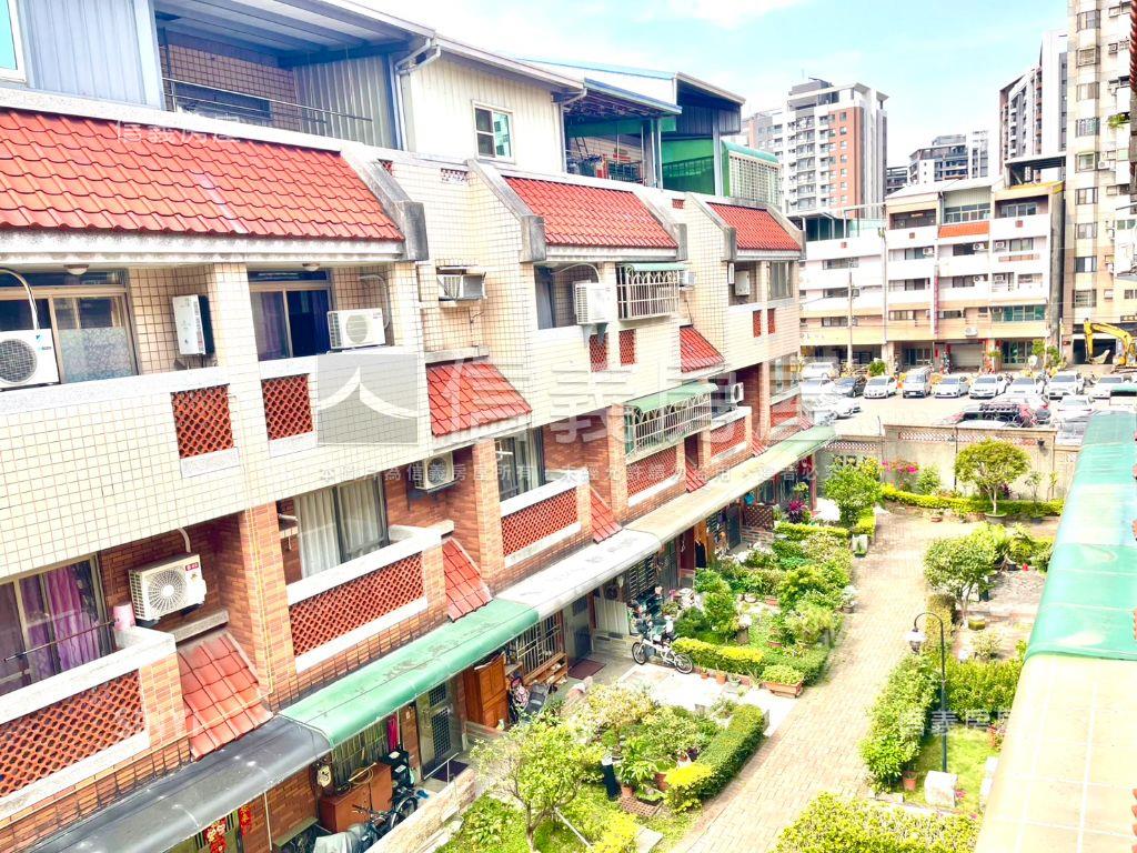 樹孝朝南優質安全美墅房屋室內格局與周邊環境