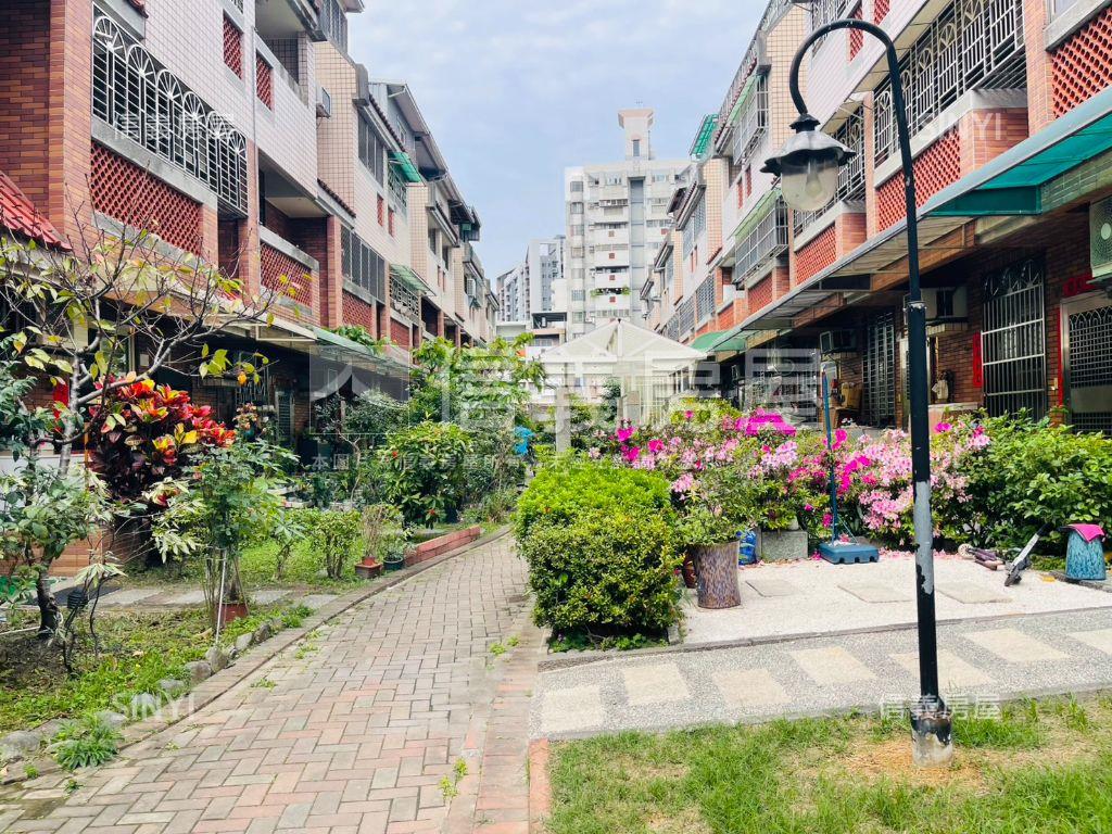 樹孝朝南優質安全美墅房屋室內格局與周邊環境