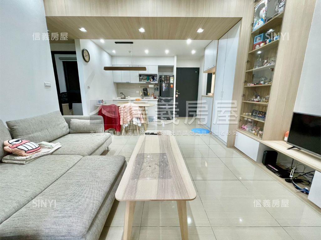 ★麗朵★美妝電梯兩房房屋室內格局與周邊環境