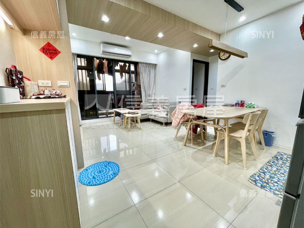 ★麗朵★美妝電梯兩房房屋室內格局與周邊環境