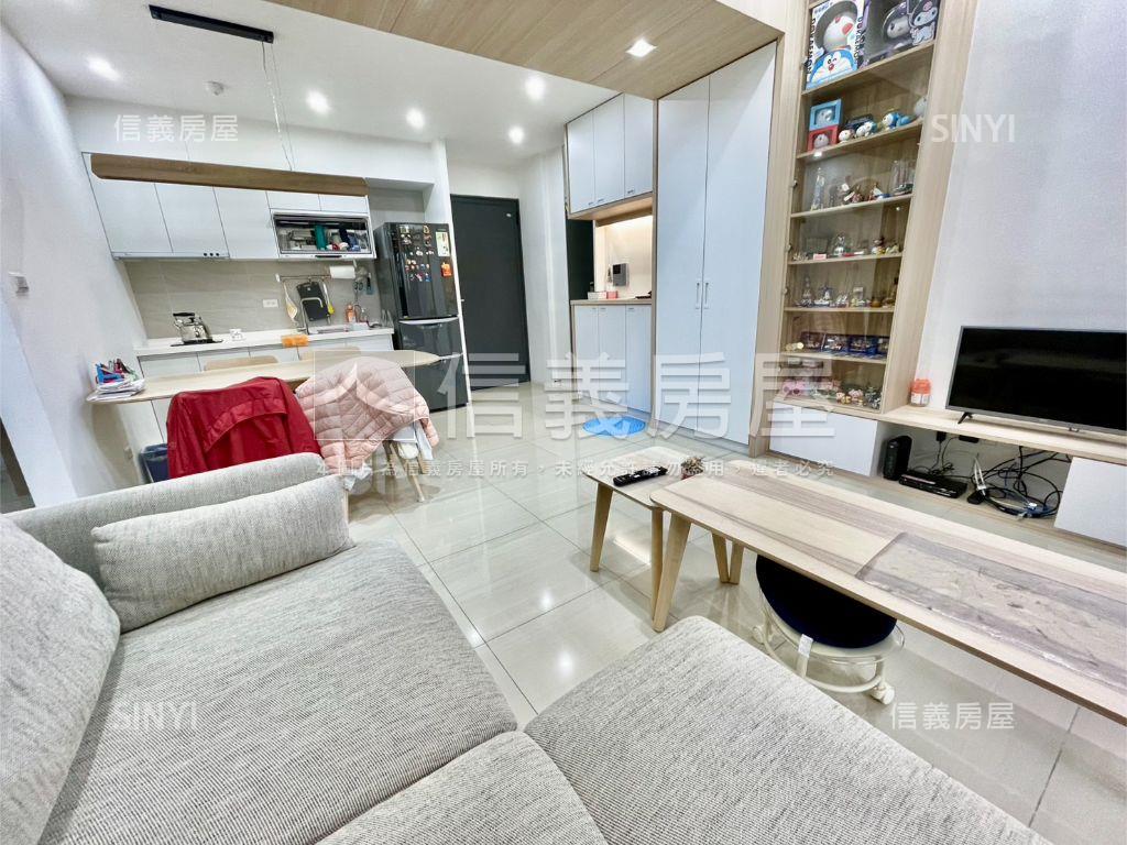 ★麗朵★美妝電梯兩房房屋室內格局與周邊環境