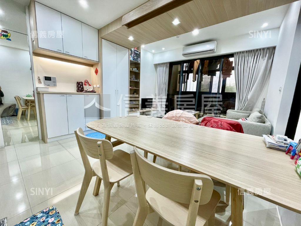 ★麗朵★美妝電梯兩房房屋室內格局與周邊環境