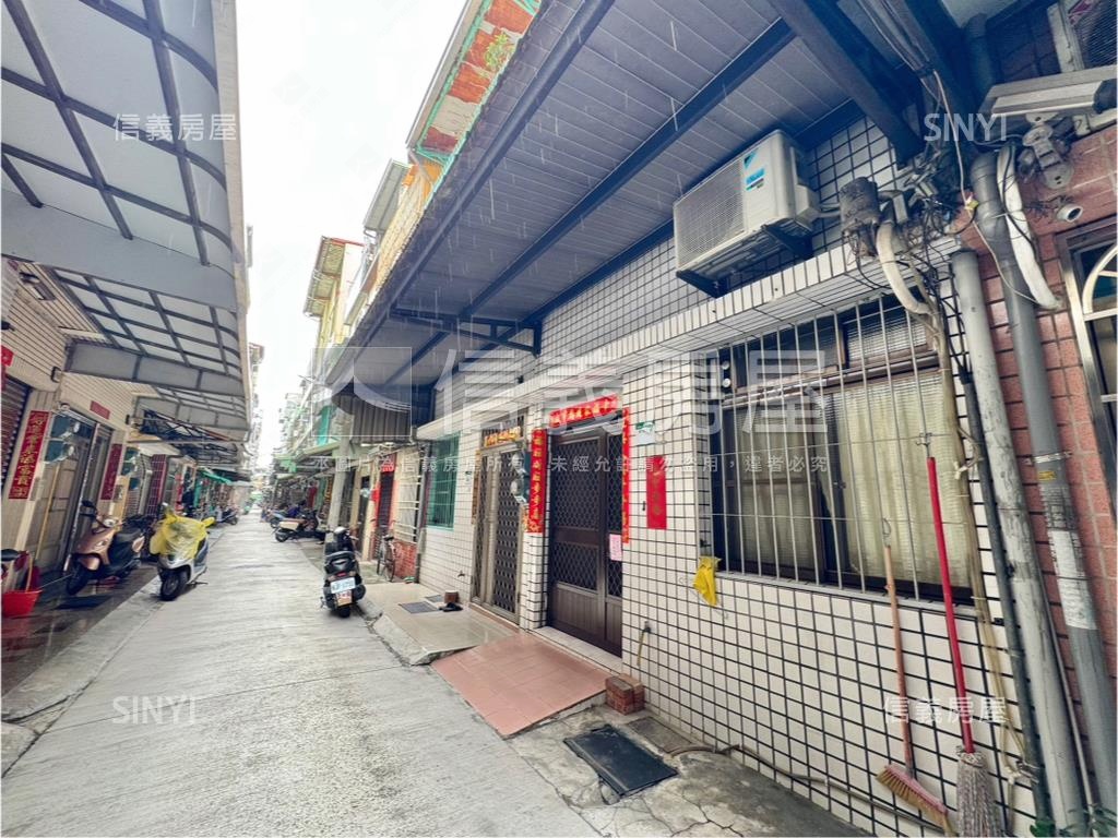 近夢時代．成家透天房屋室內格局與周邊環境