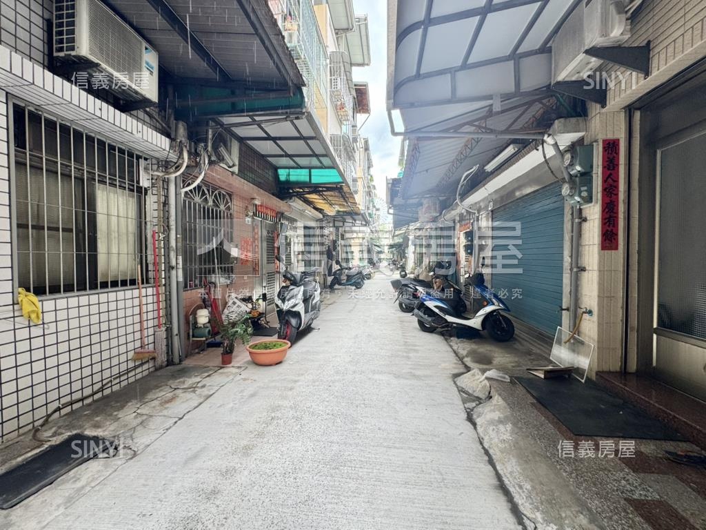 近夢時代．成家透天房屋室內格局與周邊環境