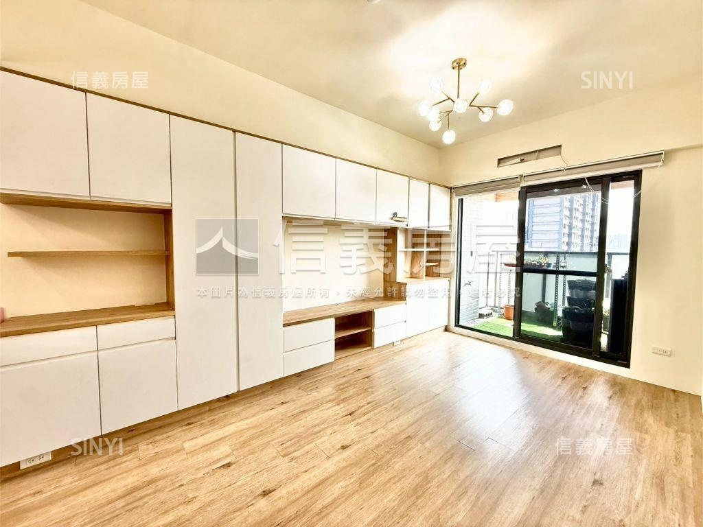 臻芯如邑｜邊間｜三房平車房屋室內格局與周邊環境