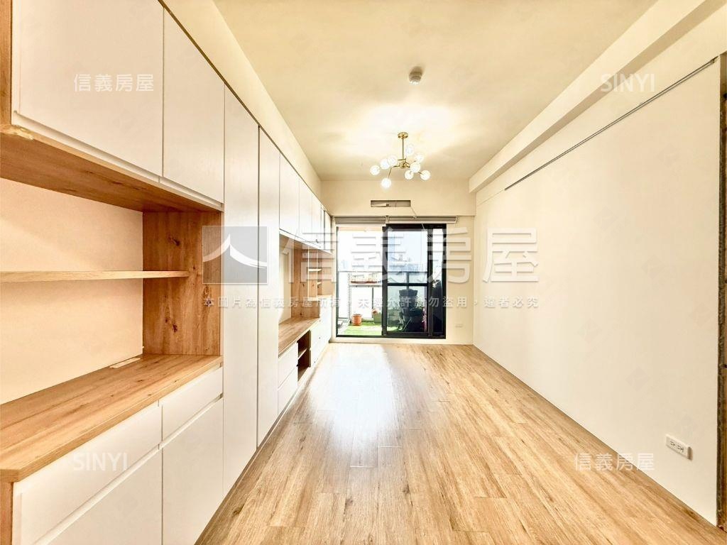 臻芯如邑｜邊間｜三房平車房屋室內格局與周邊環境