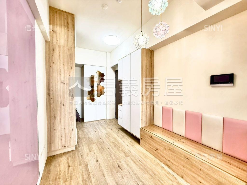 臻芯如邑｜邊間｜三房平車房屋室內格局與周邊環境