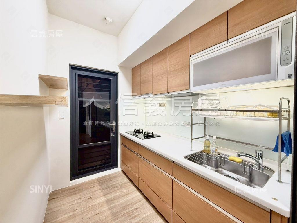 臻芯如邑｜邊間｜三房平車房屋室內格局與周邊環境