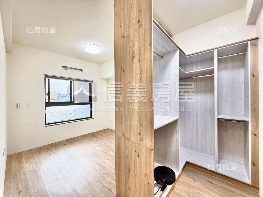 臻芯如邑｜邊間｜三房平車房屋室內格局與周邊環境