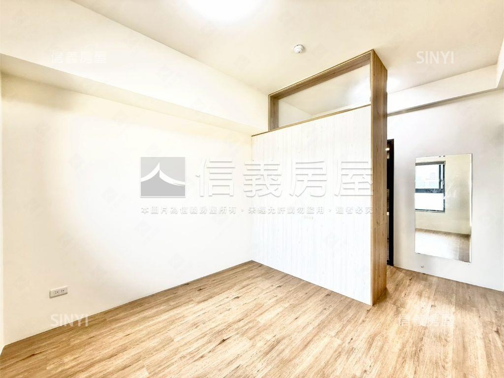 臻芯如邑｜邊間｜三房平車房屋室內格局與周邊環境