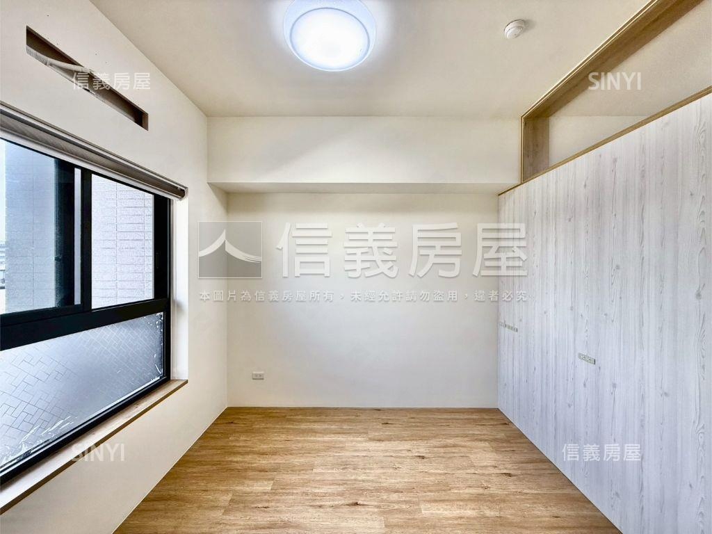 臻芯如邑｜邊間｜三房平車房屋室內格局與周邊環境