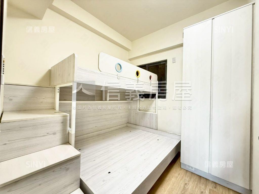 臻芯如邑｜邊間｜三房平車房屋室內格局與周邊環境