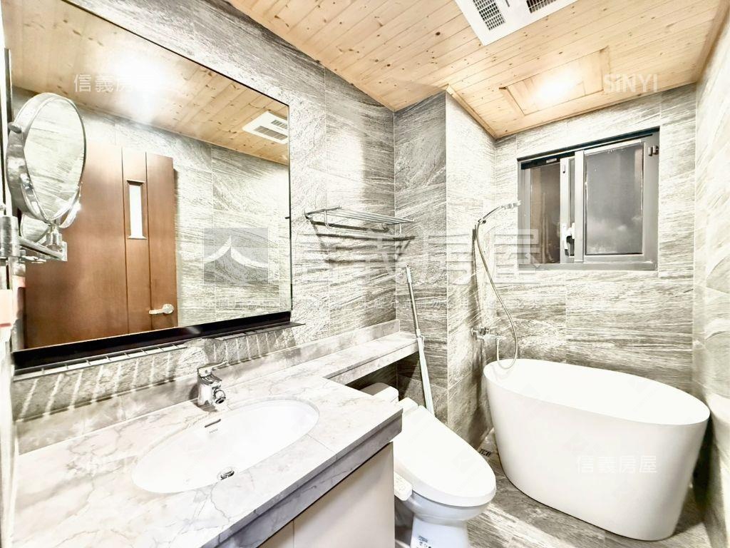 臻芯如邑｜邊間｜三房平車房屋室內格局與周邊環境