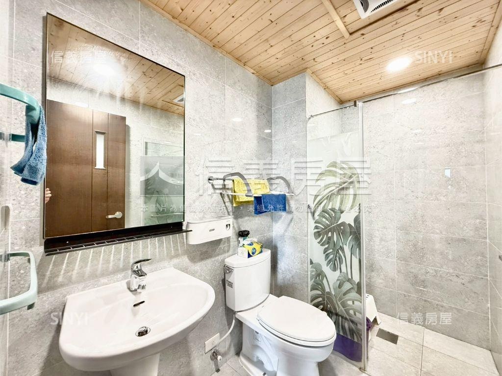 臻芯如邑｜邊間｜三房平車房屋室內格局與周邊環境