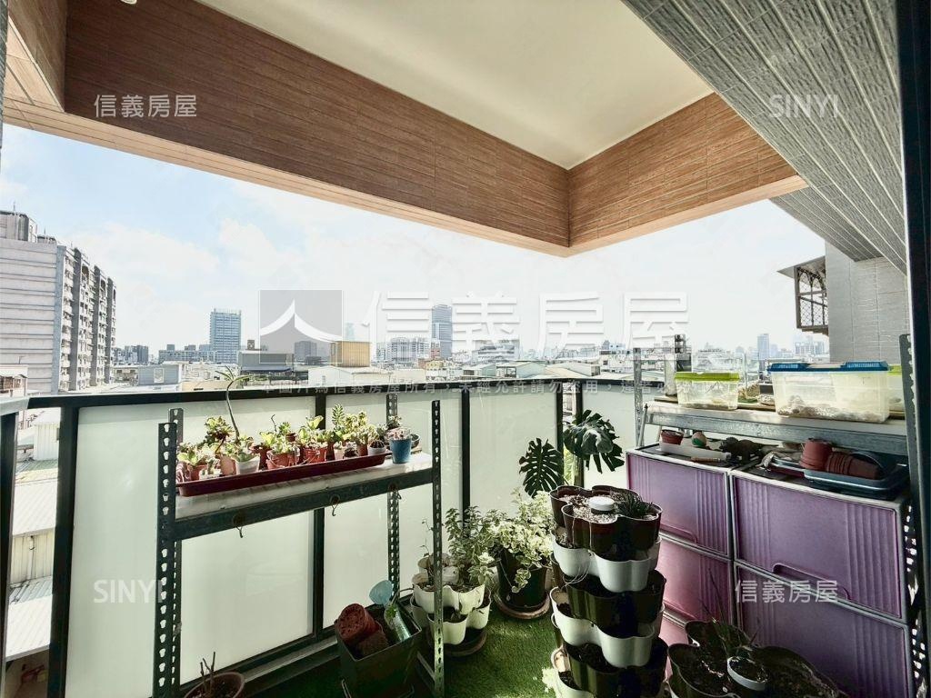 臻芯如邑｜邊間｜三房平車房屋室內格局與周邊環境