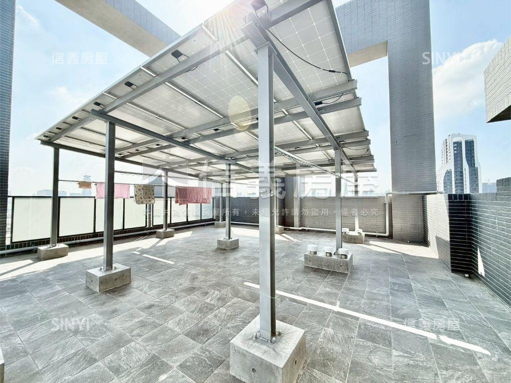 臻芯如邑｜邊間｜三房平車房屋室內格局與周邊環境