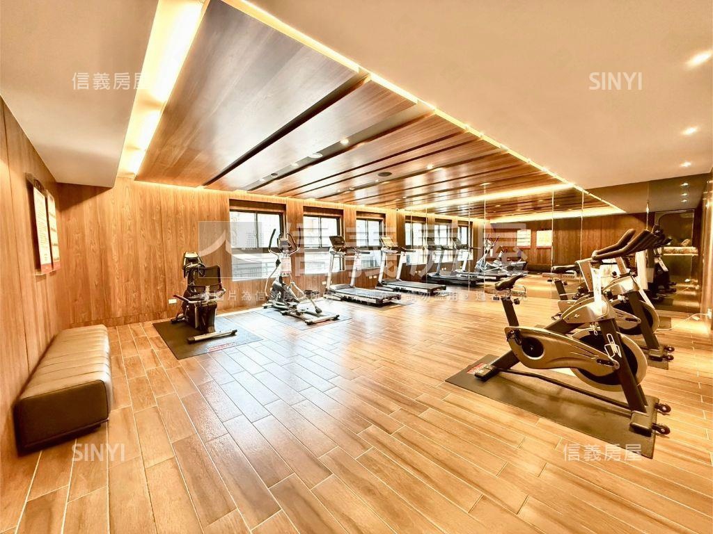 臻芯如邑｜邊間｜三房平車房屋室內格局與周邊環境