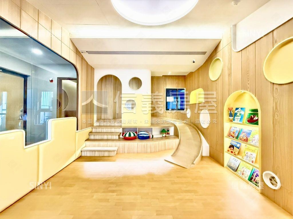 臻芯如邑｜邊間｜三房平車房屋室內格局與周邊環境