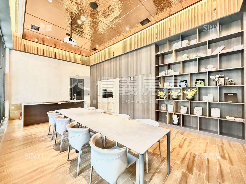 臻芯如邑｜邊間｜三房平車房屋室內格局與周邊環境