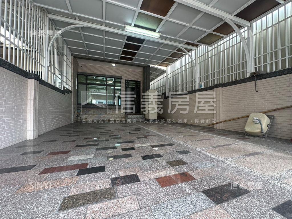 仁德｜大地坪正義御邸房屋室內格局與周邊環境