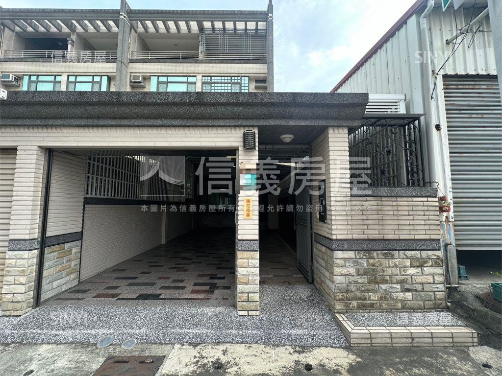 仁德｜大地坪正義御邸房屋室內格局與周邊環境