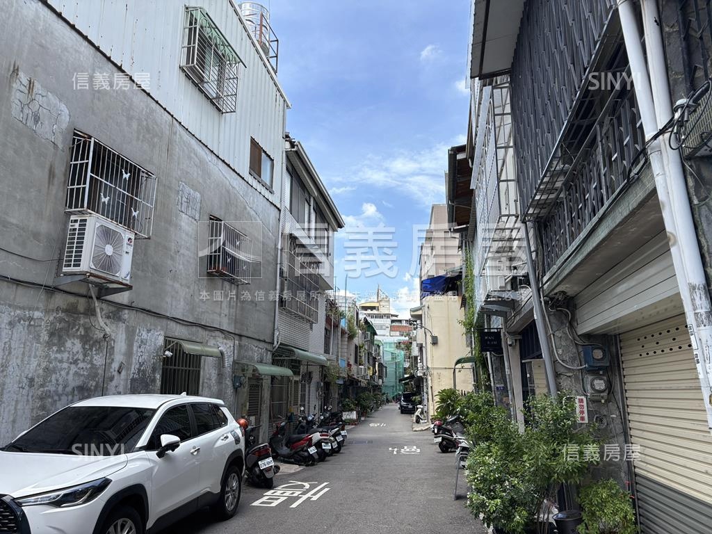 水湳華美西街收租美美店套房屋室內格局與周邊環境