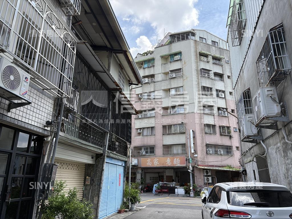 水湳華美西街收租美美店套房屋室內格局與周邊環境