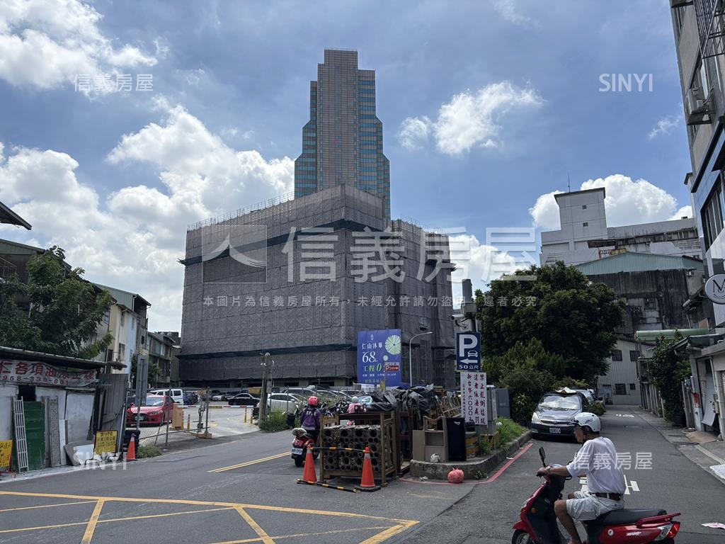 水湳華美西街收租美美店套房屋室內格局與周邊環境