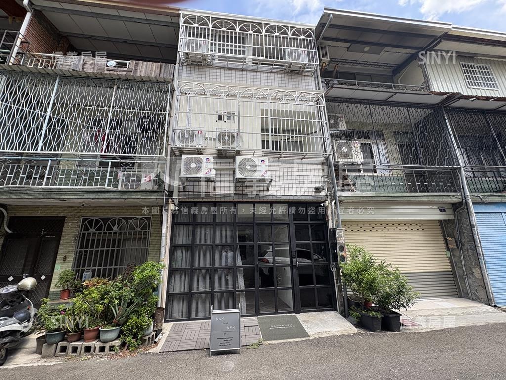 水湳華美西街收租美美店套房屋室內格局與周邊環境