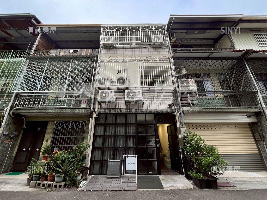 水湳華美西街收租美美店套房屋室內格局與周邊環境