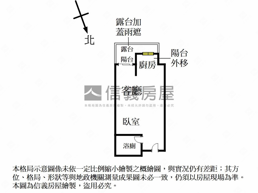 愛眉高樓景觀美屋房屋室內格局與周邊環境