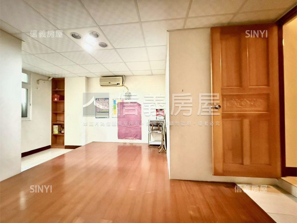 自由正路｜近國道校園透店房屋室內格局與周邊環境