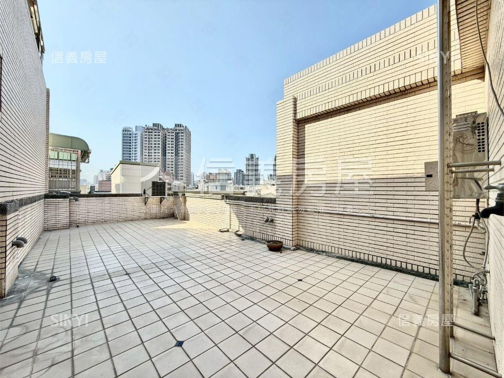 自由正路｜近國道校園透店房屋室內格局與周邊環境