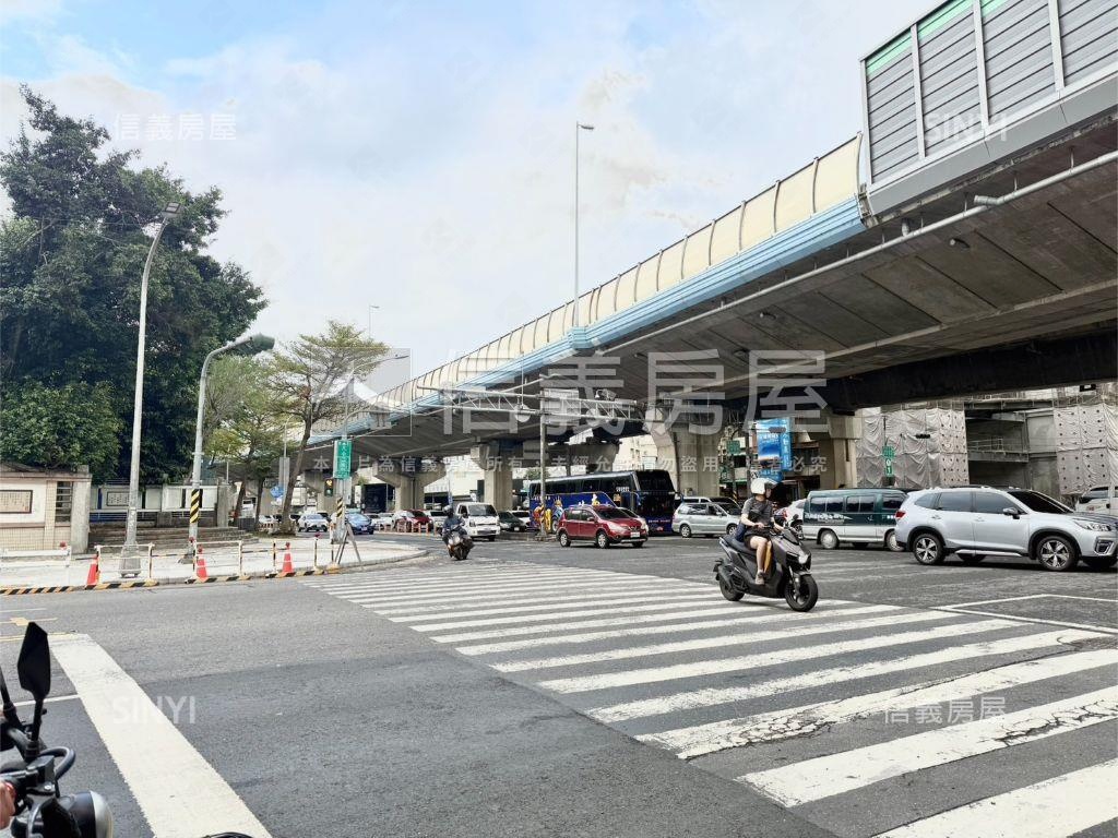 自由正路｜近國道校園透店房屋室內格局與周邊環境