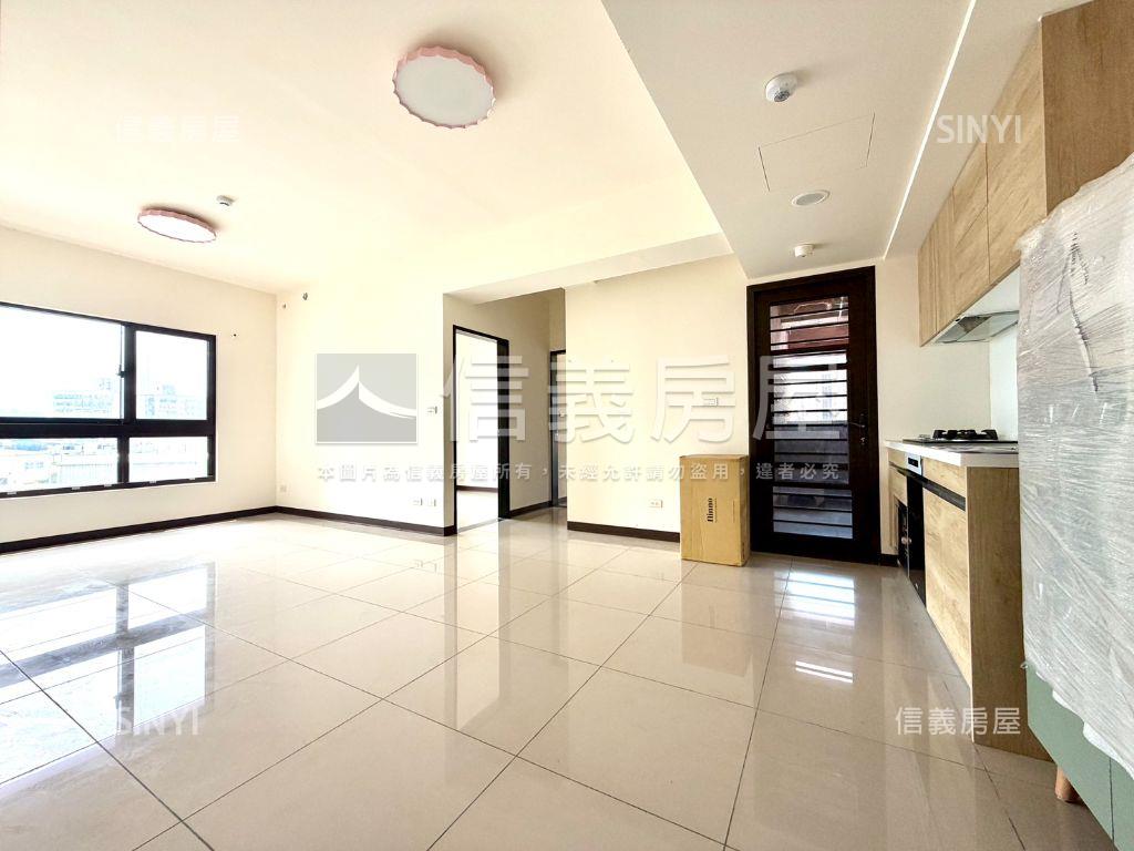 站前之星｜稀有陽光美屋房屋室內格局與周邊環境