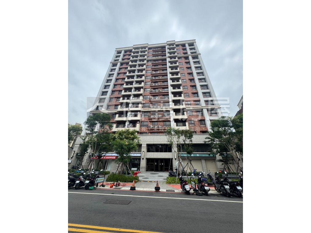 站前之星｜稀有陽光美屋房屋室內格局與周邊環境