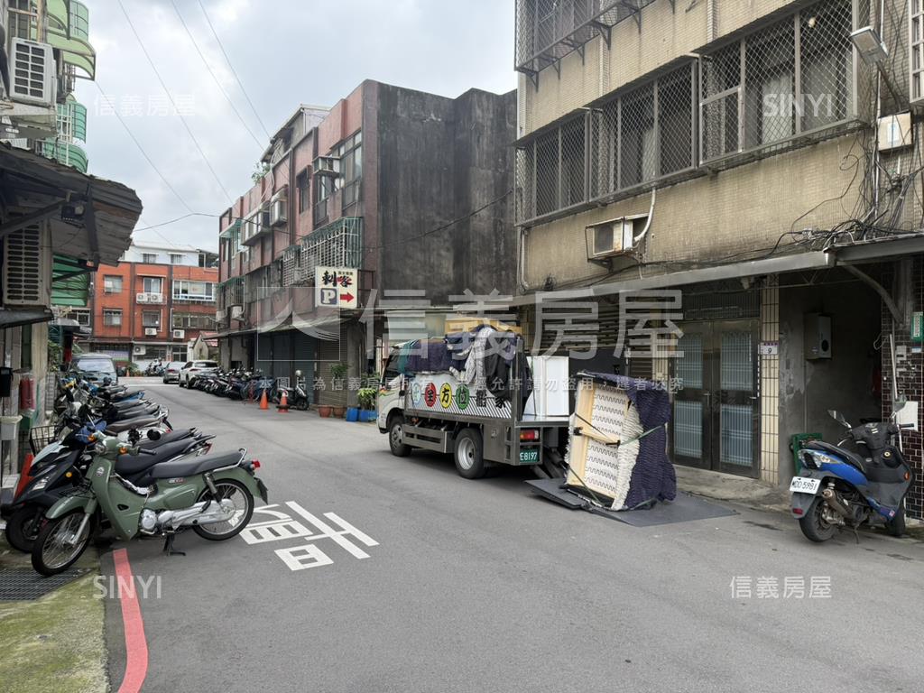 近未來Ｇ０５裕民街美寓房屋室內格局與周邊環境