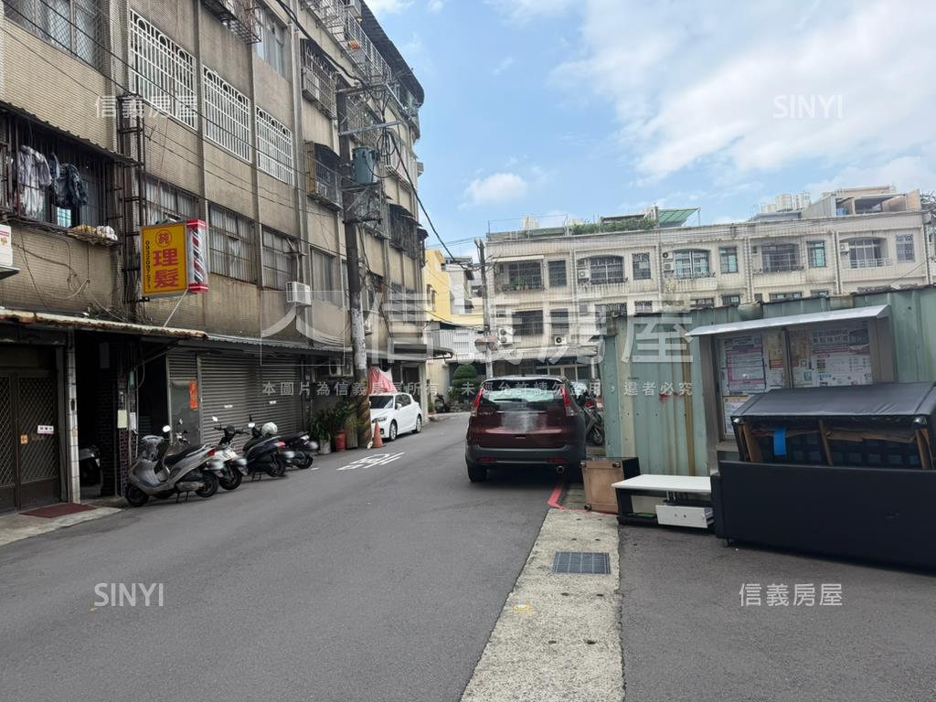 近未來Ｇ０５裕民街美寓房屋室內格局與周邊環境