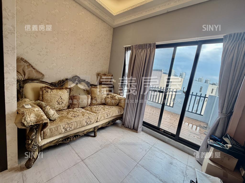 ｜中壢｜電梯前院停車豪邸房屋室內格局與周邊環境