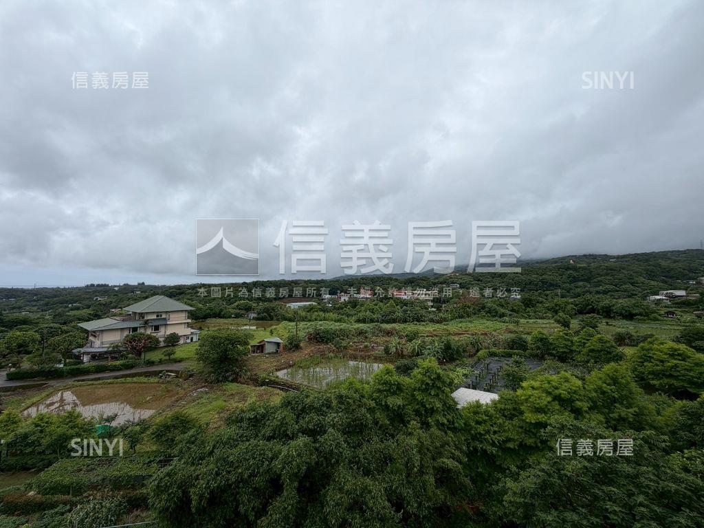 三芝長源首席稀有釋出房屋室內格局與周邊環境