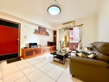 鄰輕軌雙衛開窗四房車位