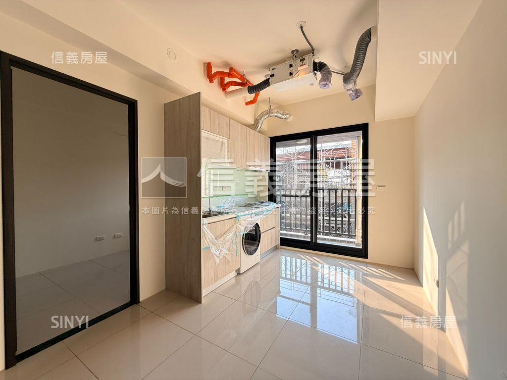 詠勝欣宇三房車位房屋室內格局與周邊環境