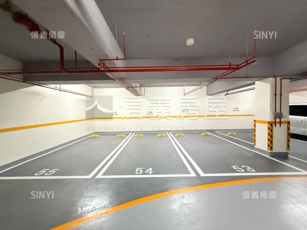 詠勝欣宇三房車位房屋室內格局與周邊環境