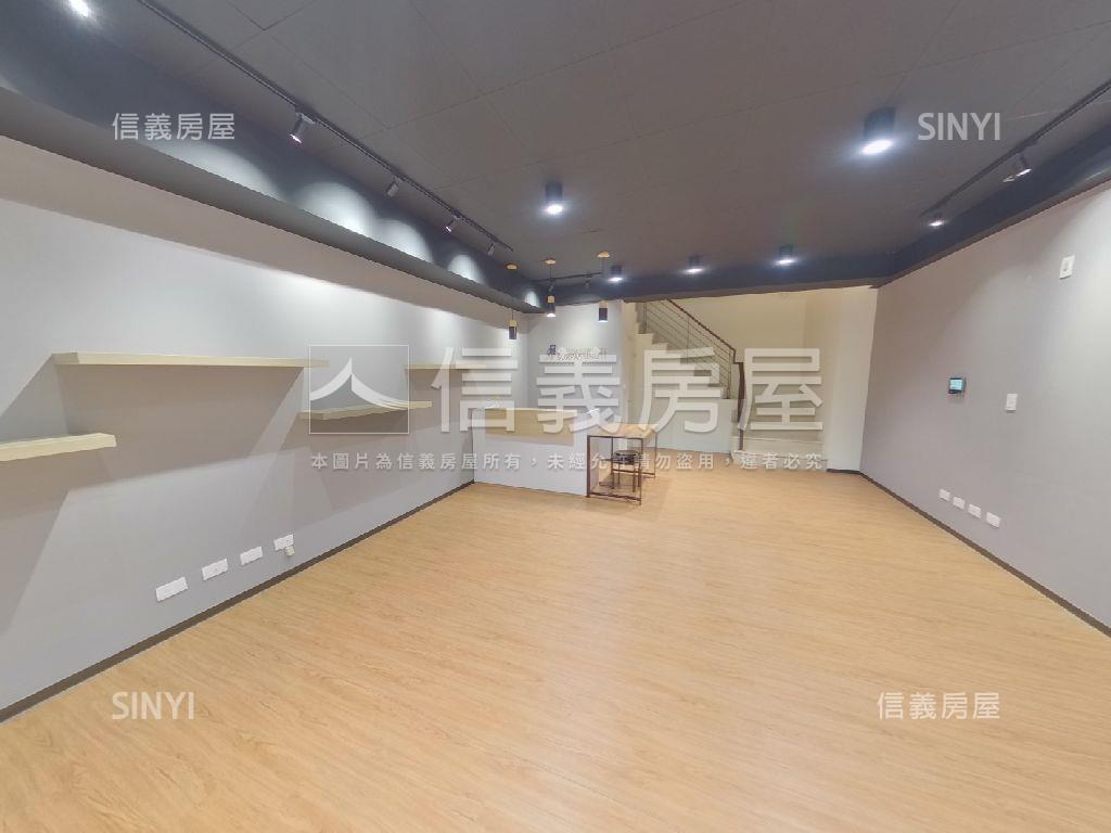 立新重劃區震後金店面房屋室內格局與周邊環境
