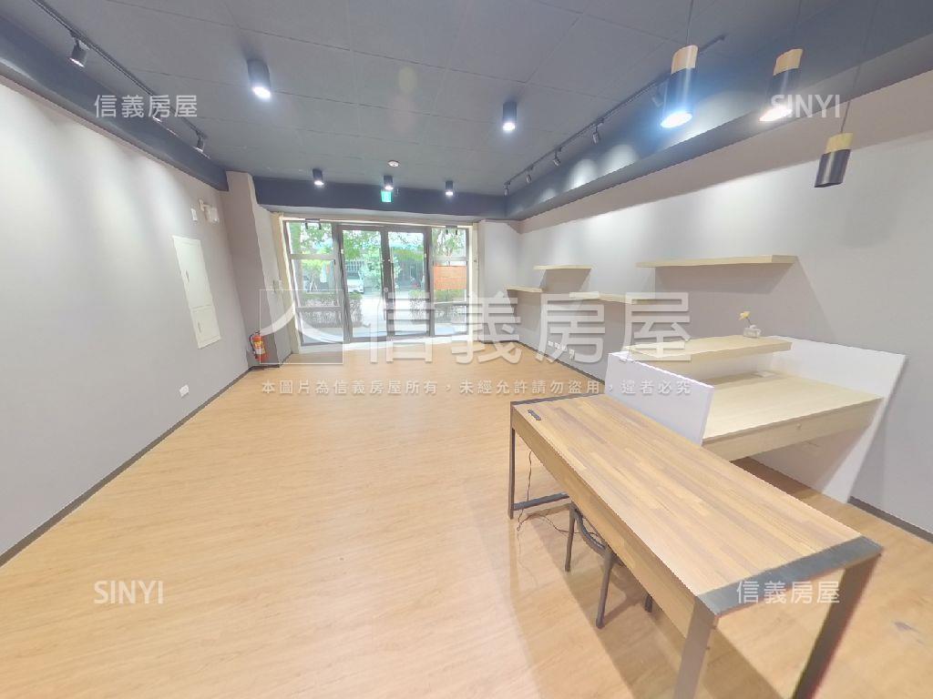立新重劃區震後金店面房屋室內格局與周邊環境