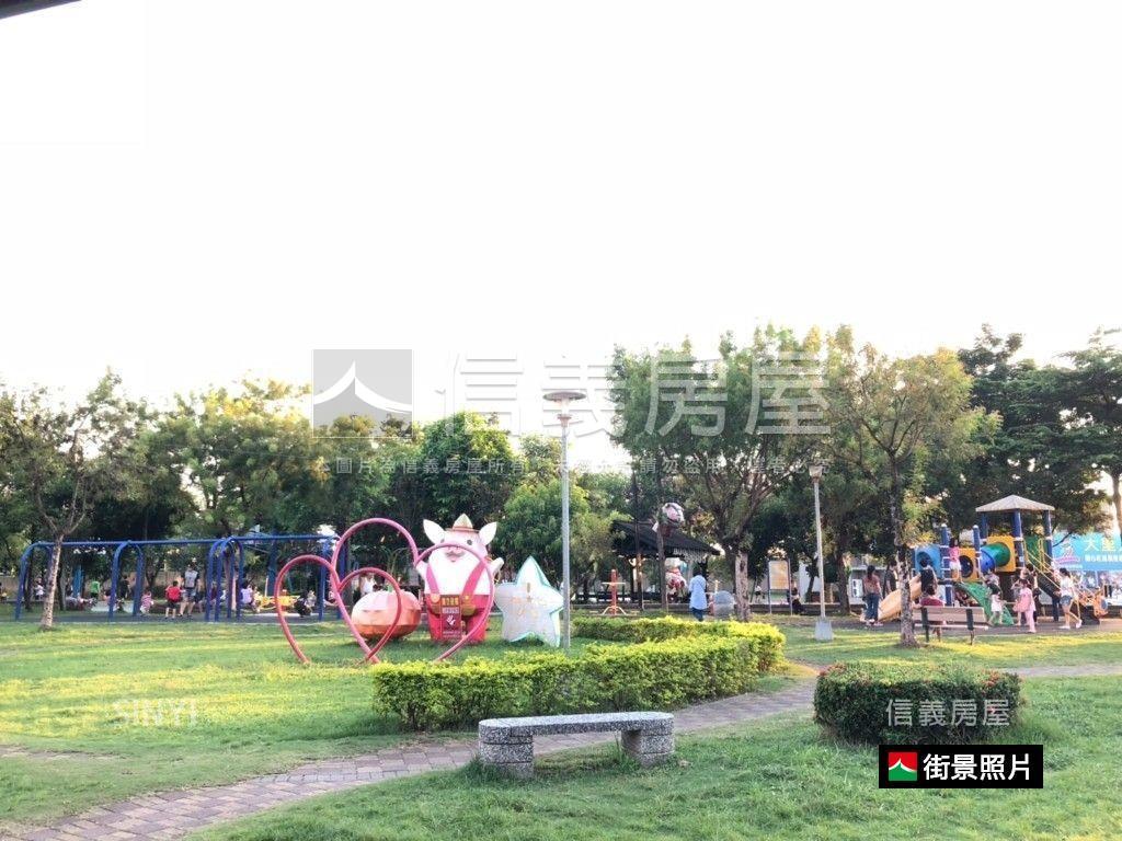 立新重劃區震後金店面房屋室內格局與周邊環境