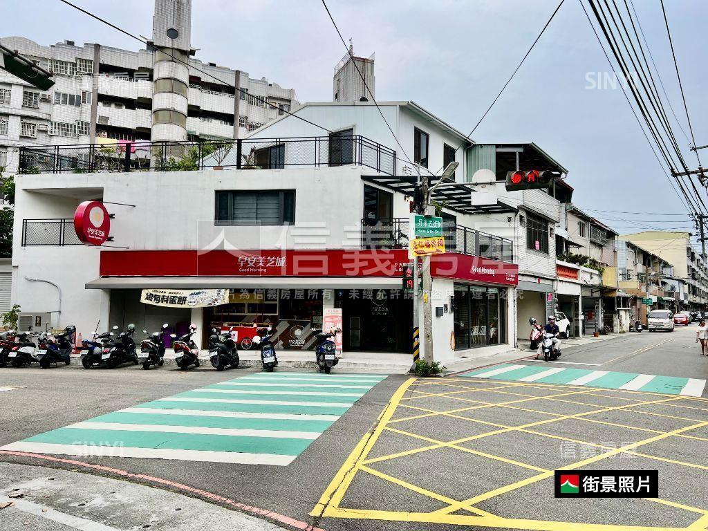 立新重劃區震後金店面房屋室內格局與周邊環境