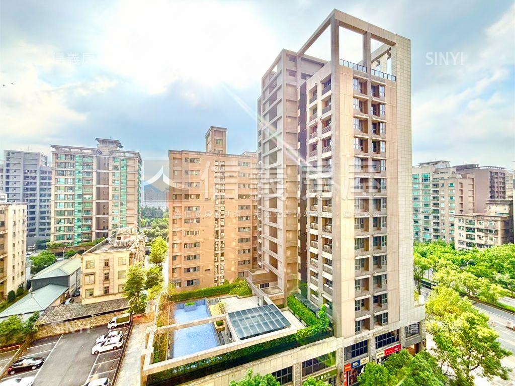 耶魯九里晴光三房房屋室內格局與周邊環境