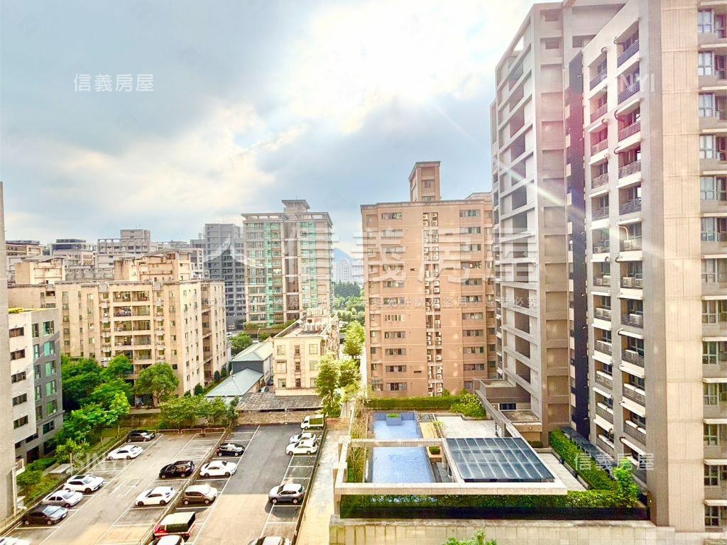耶魯九里晴光三房房屋室內格局與周邊環境