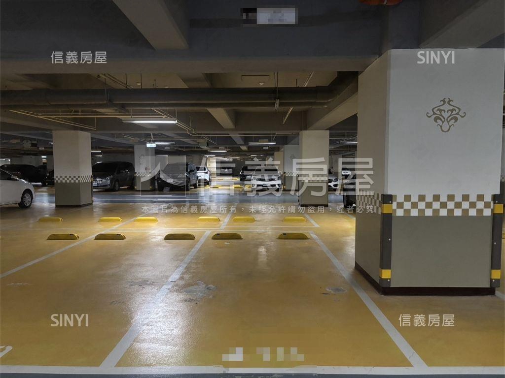 耶魯九里晴光三房房屋室內格局與周邊環境